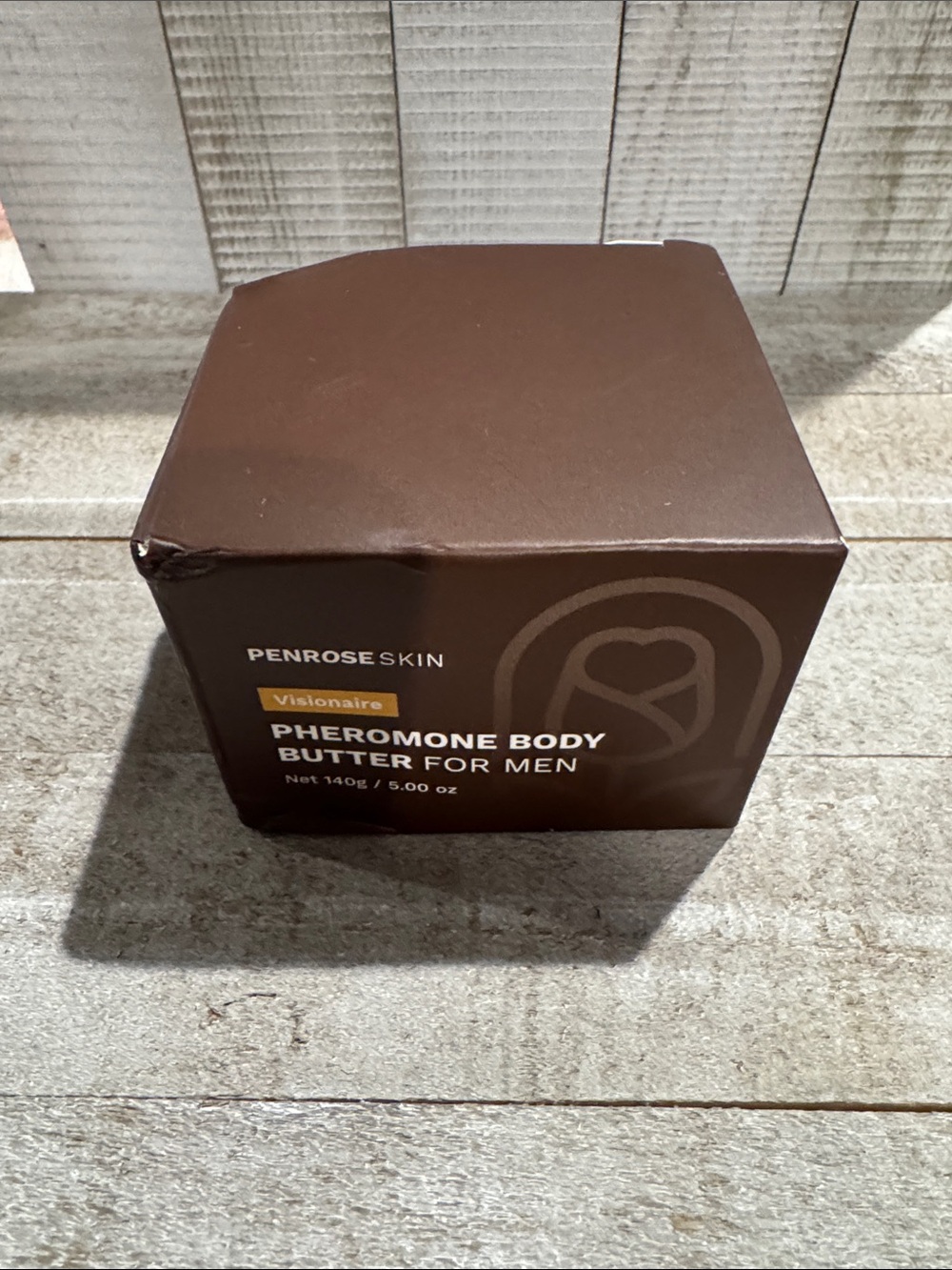 Penrose Skin Visionaire Pheromone Body Butter for Men